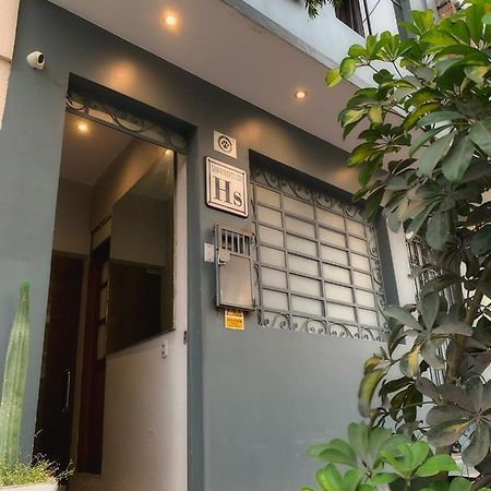 San Roberto Hotel Lima Kültér fotó