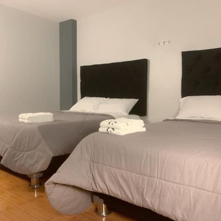 San Roberto Hotel Lima Kültér fotó