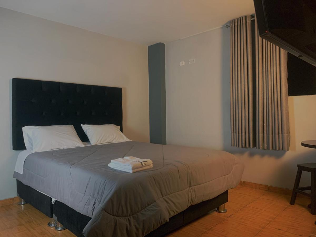 San Roberto Hotel Lima Kültér fotó