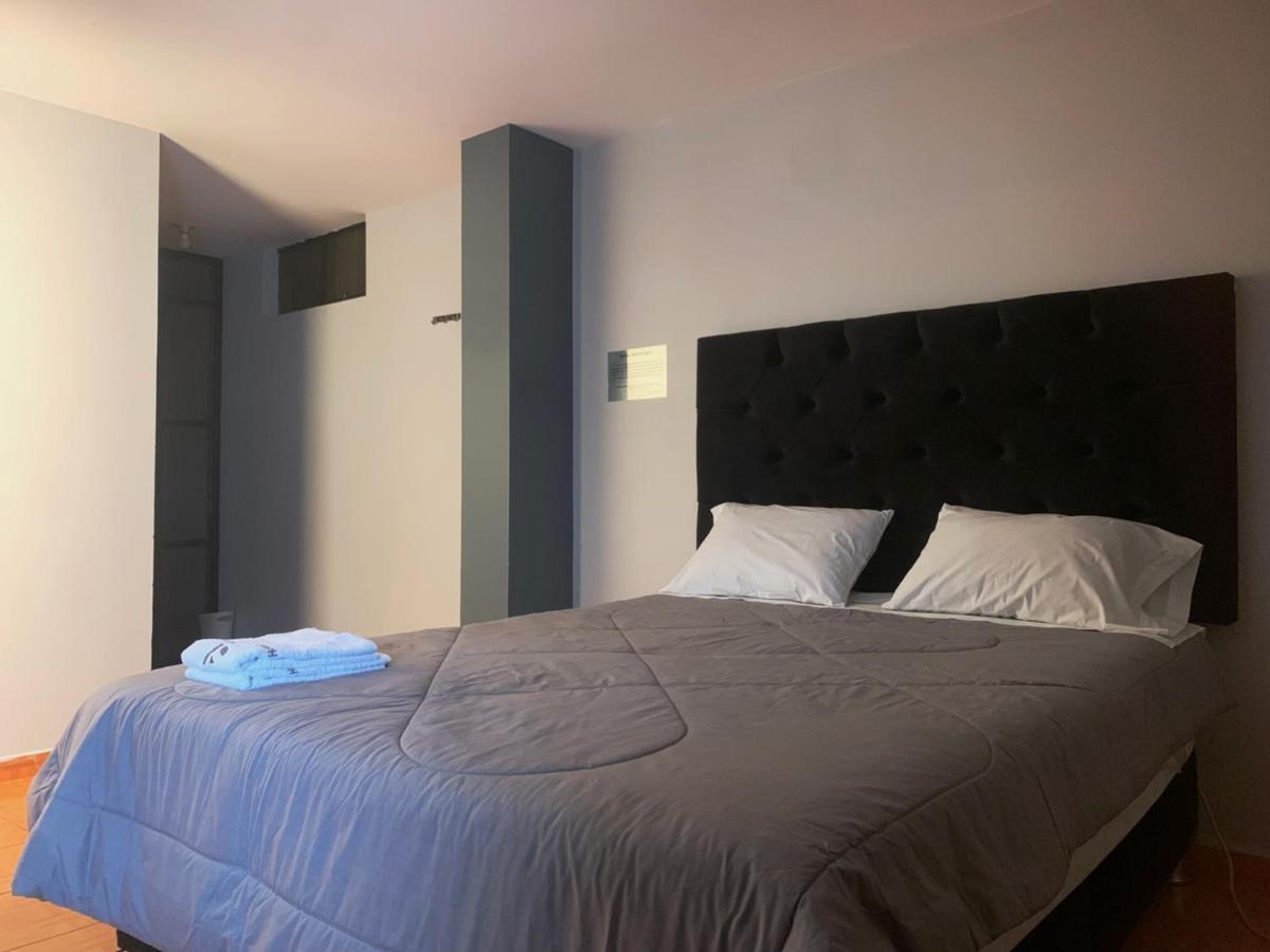 San Roberto Hotel Lima Kültér fotó