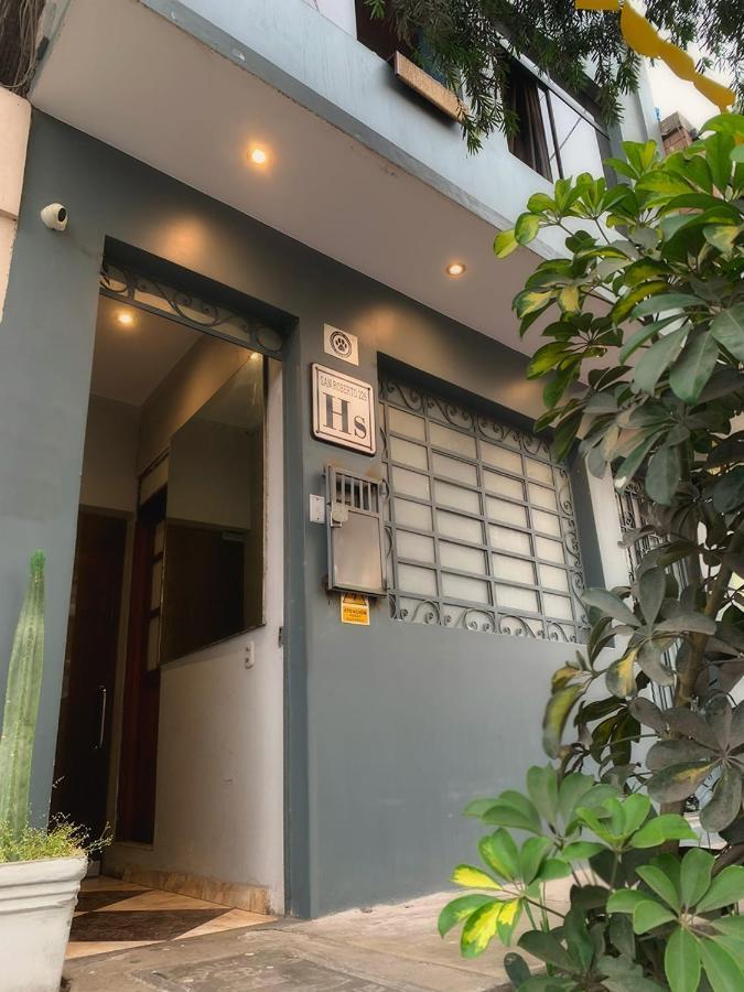San Roberto Hotel Lima Kültér fotó