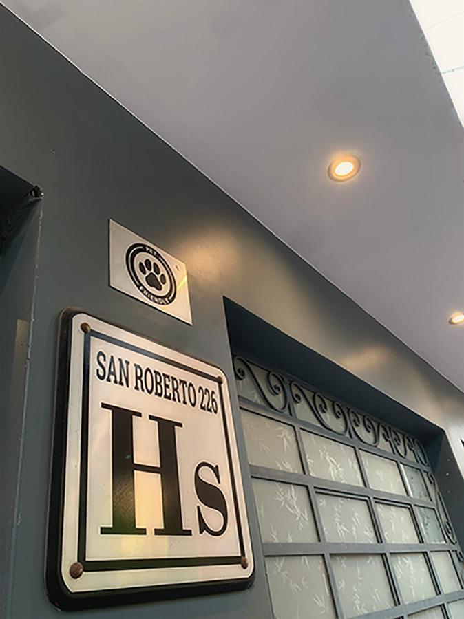 San Roberto Hotel Lima Kültér fotó