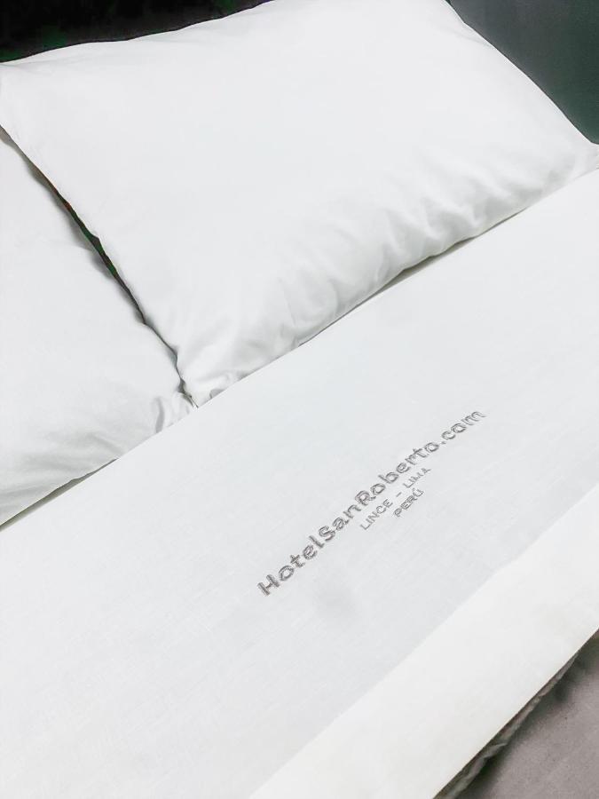 San Roberto Hotel Lima Kültér fotó