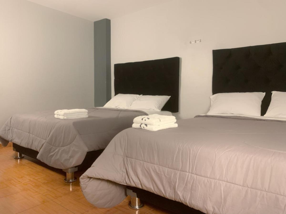 San Roberto Hotel Lima Kültér fotó